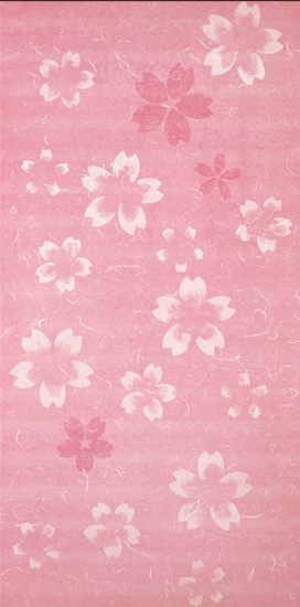 越前手漉 万華鏡 桜華 桜色 Onpointchiro Com