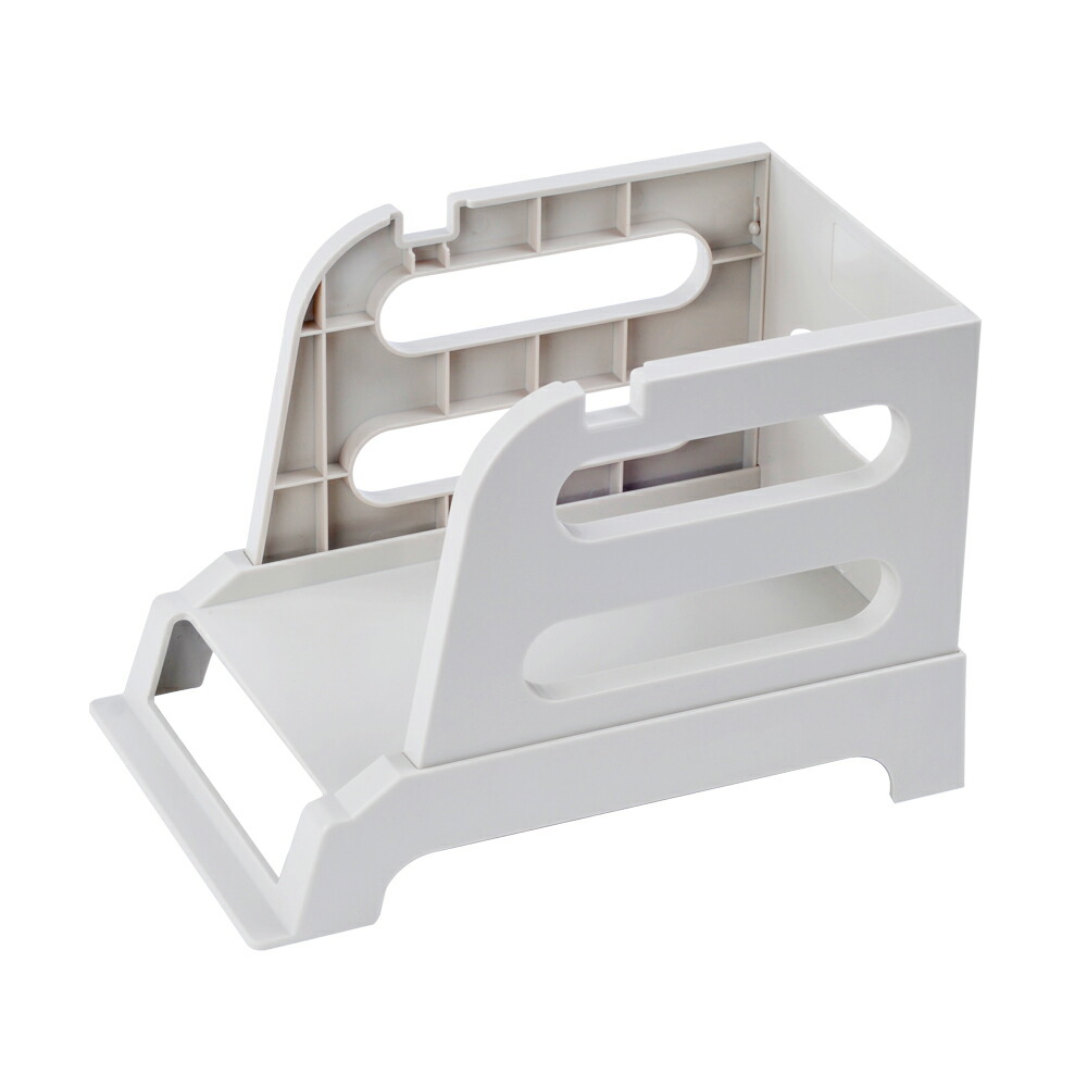 【楽天市場】ラベルホルダー 連帳台 WSL004 和信テック ラベルプリンタｰ 外付けホルダー ラベル供給機 ラベルロール紙&ラベル連帳紙