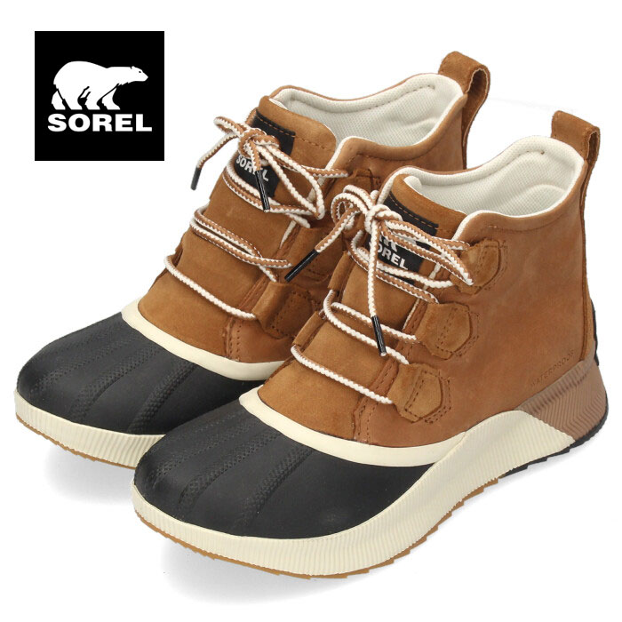 トップ Sorel レディース US サイズ: 7 M カラー: ブラック