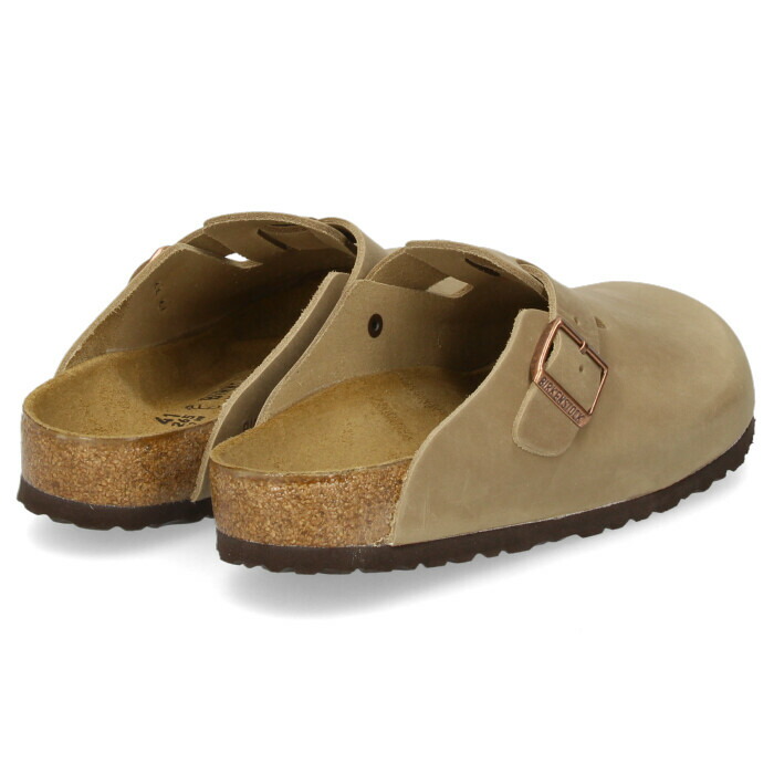 週間売れ筋 Birkenstock ビルケンシュトック ボストン Boston タバコブラウン メンズ サンダル クロッグ 本革 Learntodrivecolorado Com
