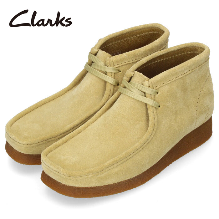 楽天市場】【5日はクーポンで5％オフ】クラークス Clarks ワラビー 