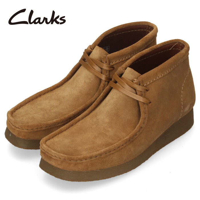 楽天市場】クラークス Clarks デザートブーツ 2 メンズ スエード 