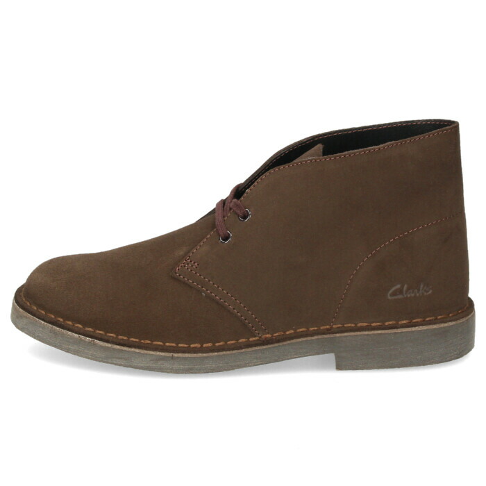 Clarks クラークス 2 Boot ダークブラウン デザートブーツ2 Desert メンズ