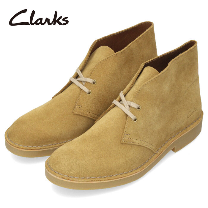 2021年製 Clarks クラークス メンズ デザートブーツ2 Desert Boot 2