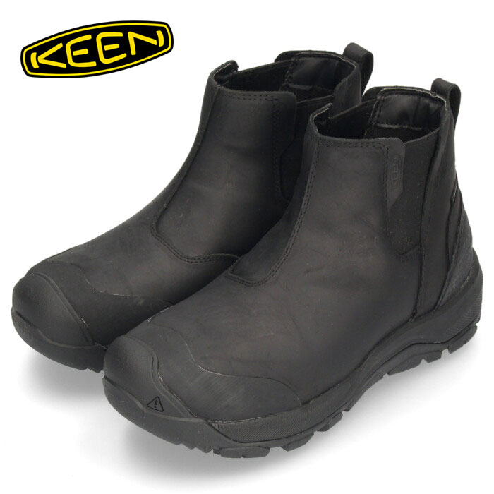 楽天市場】キーン KEEN メンズ ブーツ Anchorage Boot lll WP 1017789 