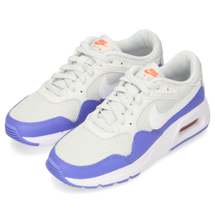 楽天市場 ナイキ レディース スニーカー エア マックス Sc Wmns Nike Air Max Sc Cw4554 003 グレー 耐久性 通気性 軽量 クッショニング セール Parade ワシントン靴店