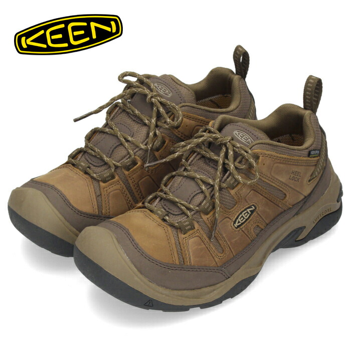 楽天市場】【マラソン限定クーポンで5%オフ】KEEN キーン メンズ トレッキング ハイキング 防水 レザー シューズ スニーカー ブーツ 登山  アウトドア 1026769 サーカディア ミッド ウォータープルーフ ブラウン ミッドカット 靴 本革 : Parade ワシントン靴店