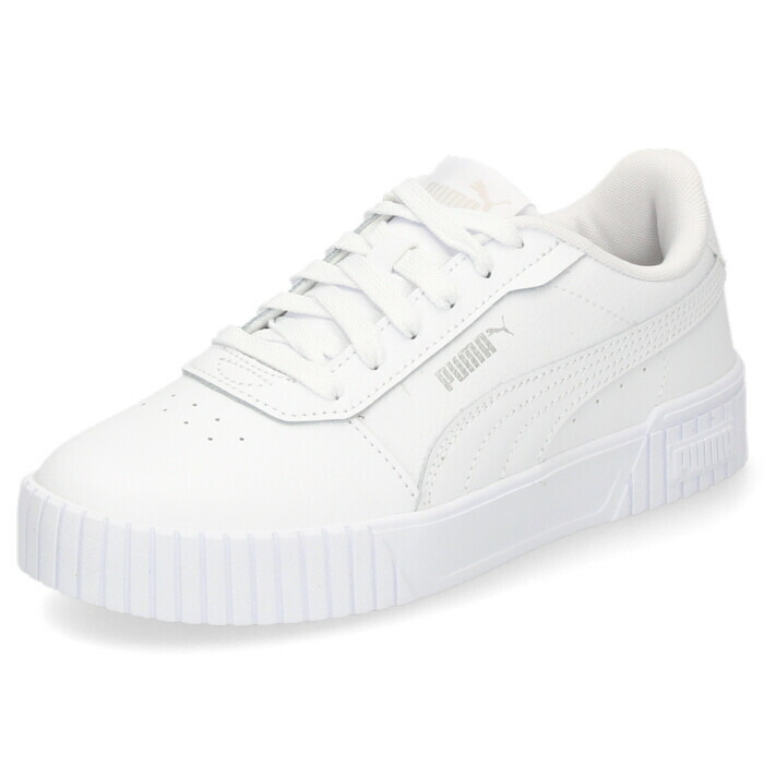 スペシャルオファ Puma プーマ スニーカー レディース キャリーナ 2 0 02 ホワイト カジュアル シューズ 本革 白 セール Davidnesher Com Ar