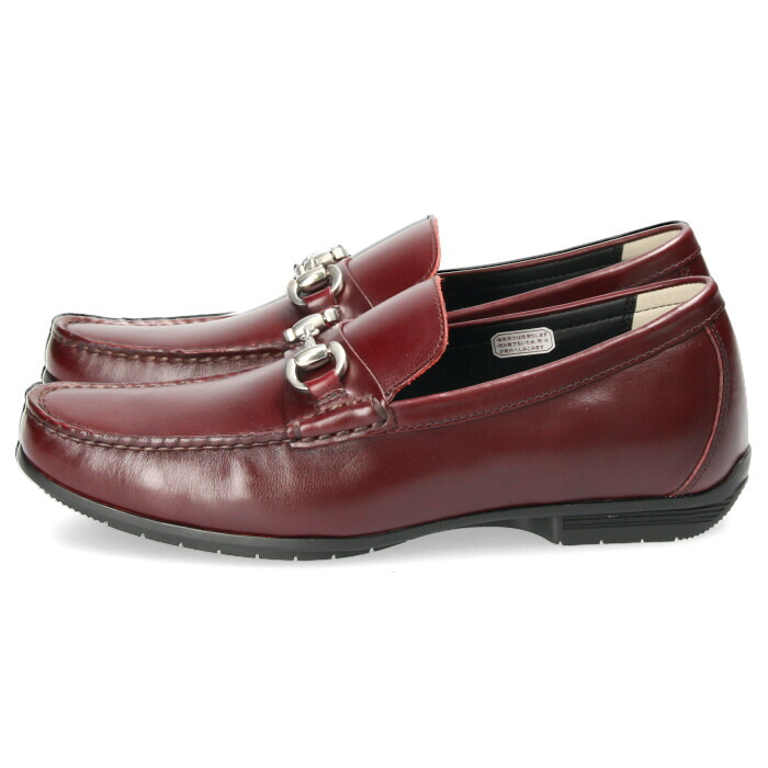 リーガル Regal スリッポン 2e セール 本革 カジュアル メンズ 靴 57hraf ビット 紳士靴 ドライビングシューズ ワイン モカシン