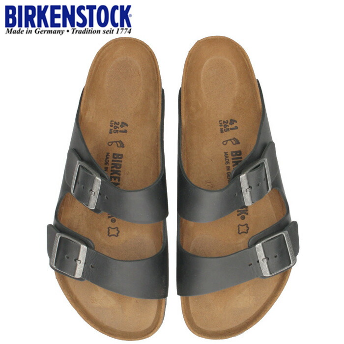 楽天市場】ビルケンシュトック BIRKENSTOCK メンズ サンダル アリゾナ 