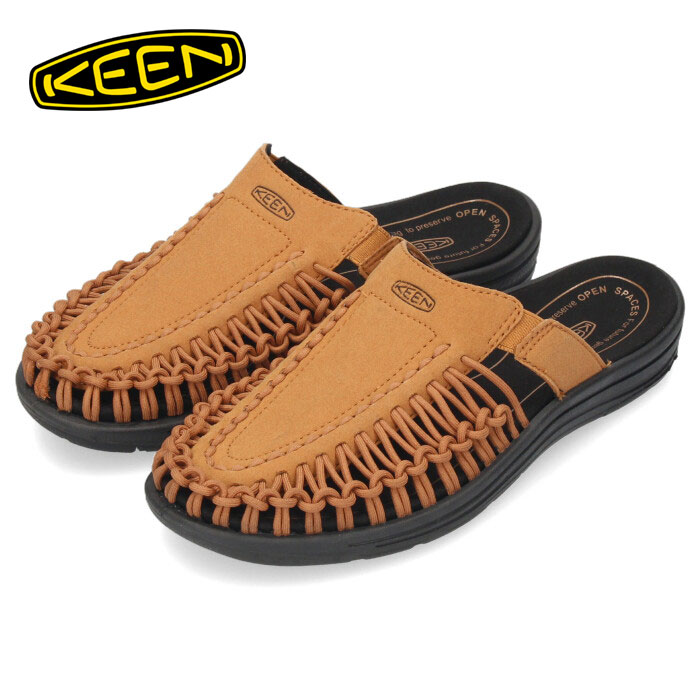 KEEN 1022371 UNEEK Ⅱ 27.5 キーン　ユニークⅡ KEEN｜ALL GENDER UNEEK II CONVERTIBLE ユニセックス ユニーク