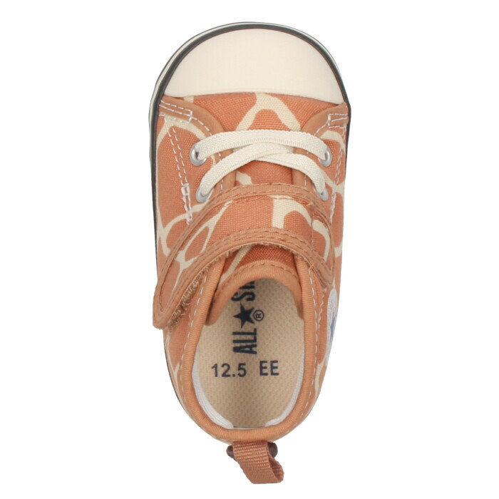 コンバース キッズ ベビー オールスター スニーカー ジラフスポット ｎ Converse