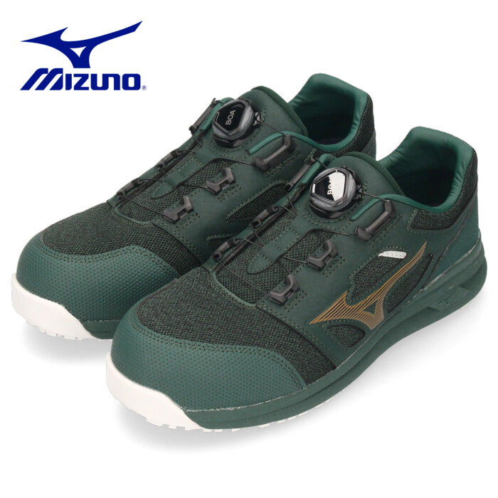 【楽天市場】MIZUNO シューズ メンズ 安全靴 ミズノ オールマイティ LS 2 73M BOA F1GA2203 62 レッド ワーキングシューズ  赤 : Parade ワシントン靴店