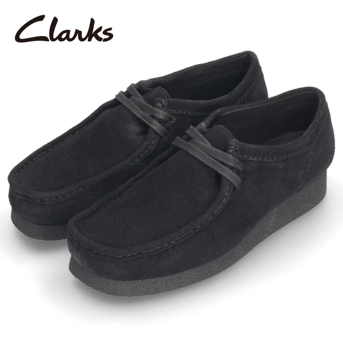 楽天市場】【感謝祭限定5%オフCP】Clarks クラークス メンズ ワラビー2