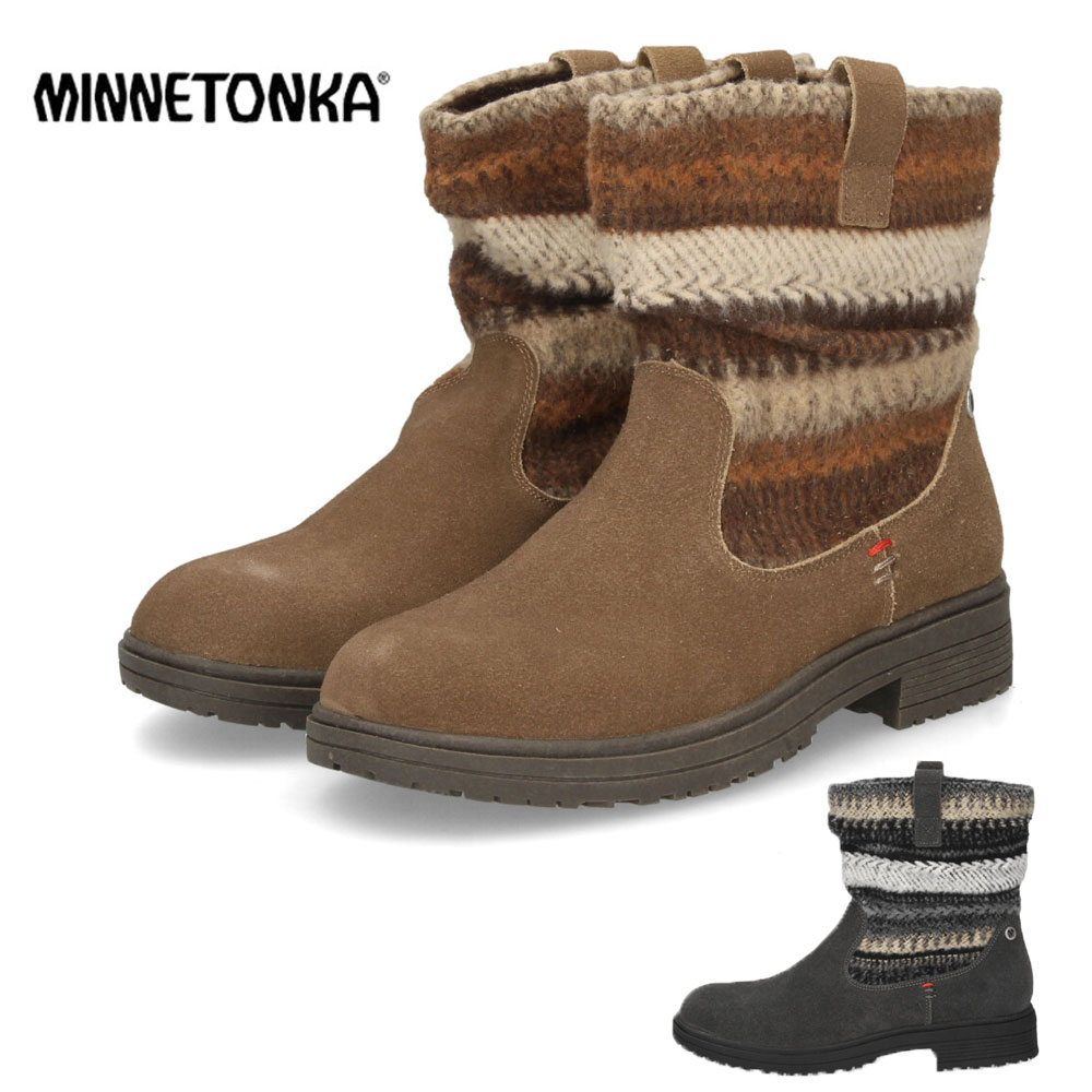 楽天市場】アウトレット 訳あり minnetonka フリンジブーツ