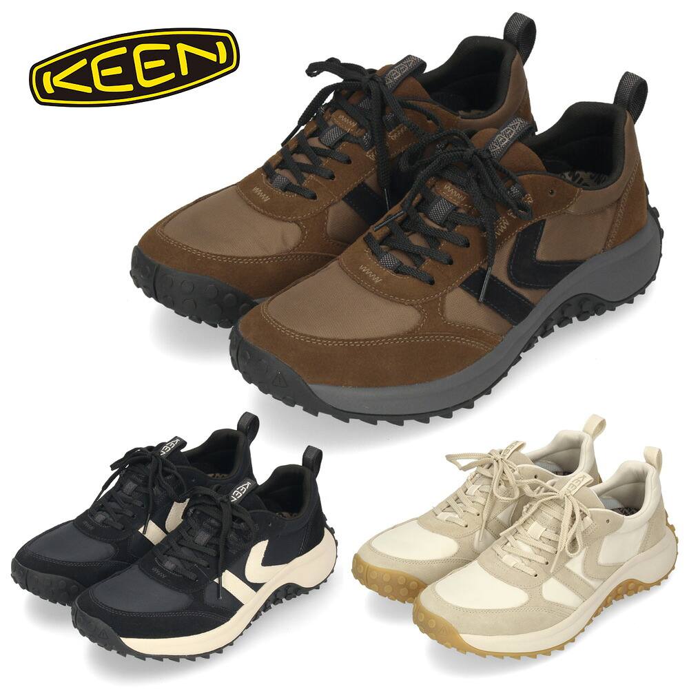 【ポイント10倍】 \エントリーでPT10倍/ キーン KEEN メンズ スニーカー 靴 シューズ KS86 1029591 1029590 1029593 ケーエス86 アウトドア カジュアル|Parade ワシントン靴店