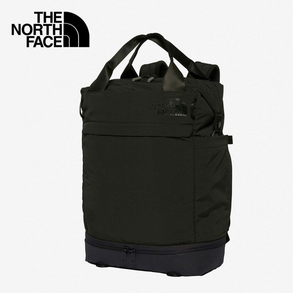 美品！THE NORTH FACE ブラック トートバッグ　メトロスケープ 楽天市場】【P10倍対象商品!!11月20日限定!!】ザ・ノース・フェイス