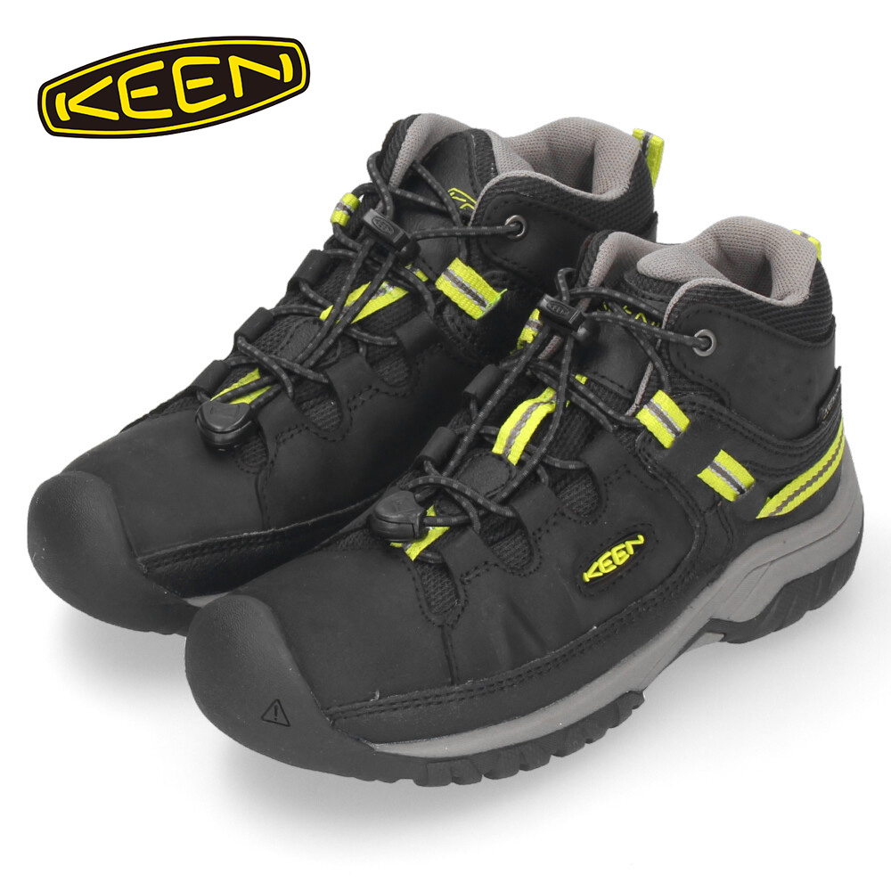 楽天市場】キーン トレッキングシューズ 子供靴 キッズ 防水 KEEN 