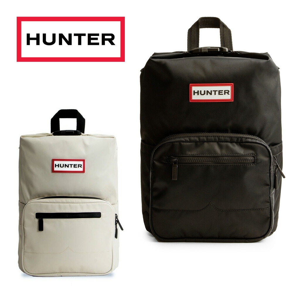 国内発送 HUNTER バックパック REFINEDSTITCH CANVAS UBB4012CAA 楽天市場】【全国送料無料】 HUNTER バッグ メンズ レディース