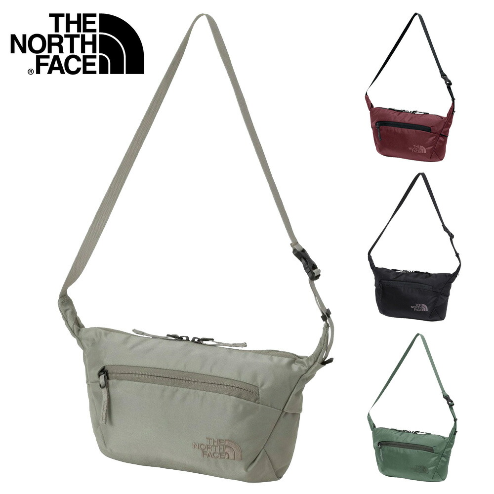THE NORTH FACE ノースフェイス キルティング バッグ ジオ