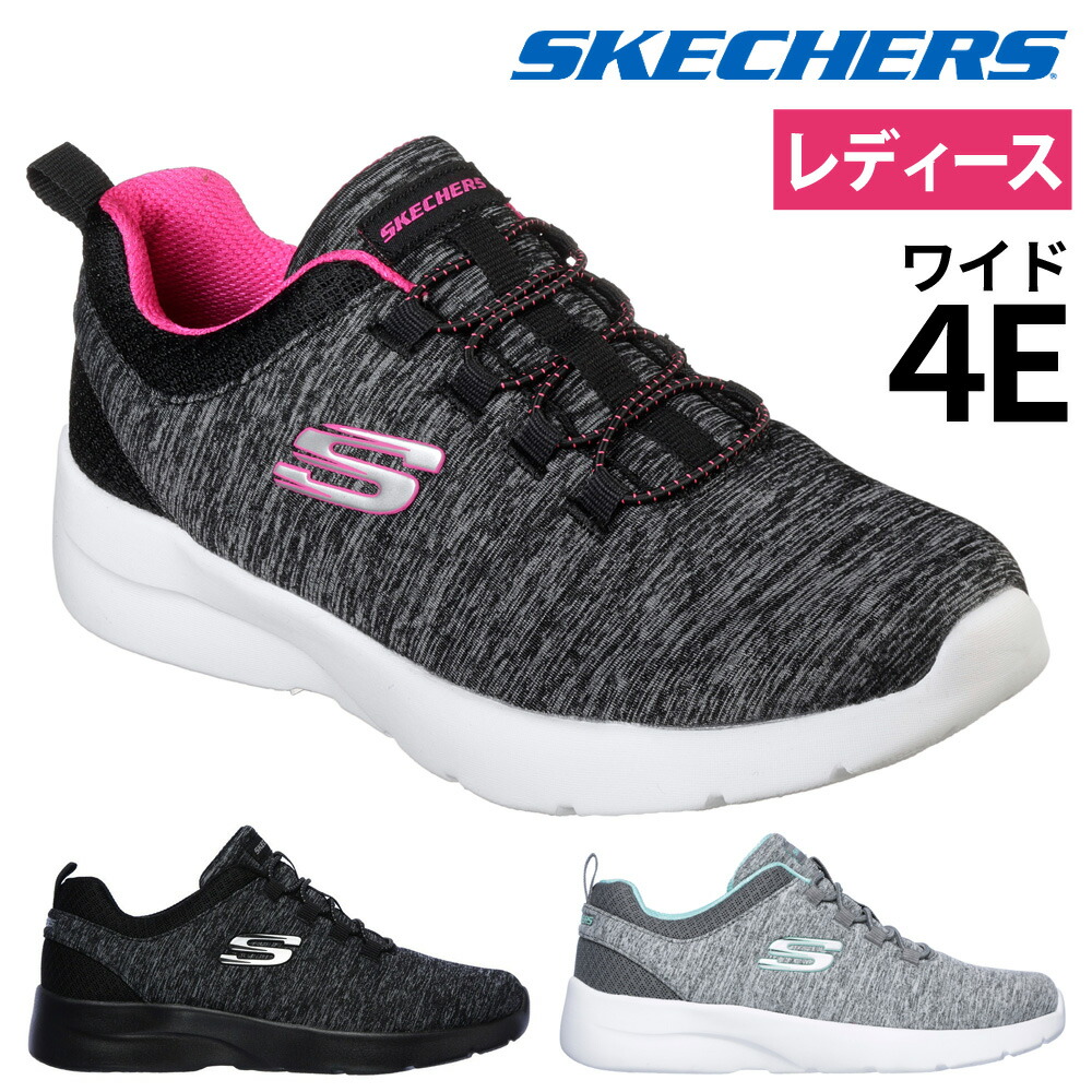 楽天市場】スケッチャーズ SKECHERS レディース スニーカー