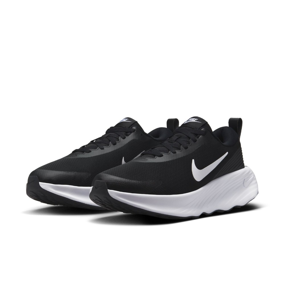 ナイキ スニーカー メンズ プロミナ NIKE PROMINA FV5285 002 ブラック ホワイト 黒 ウォーキングシューズ 厚底 ローカット