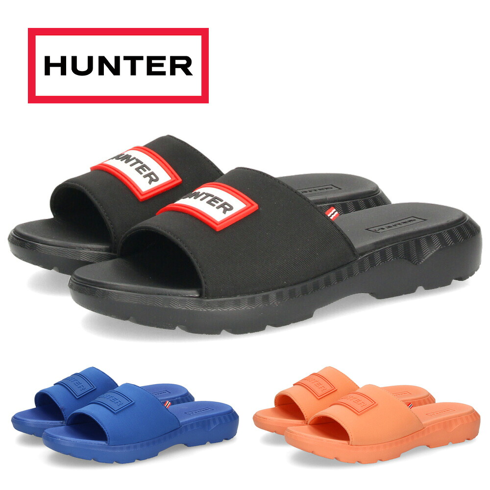 【30％オフ！在庫一掃CP】 ハンター HUNTER サンダル レディース イージー ネオプレン スライド UFF7137NEO スライドサンダル コンフォートサンダル 軽量 海 レジャー 旅行｜Parade ワシントン靴店