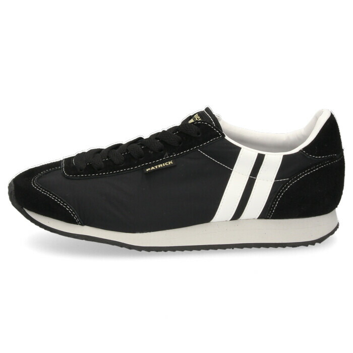 楽天市場 パトリック スニーカー ネバダ ソフト ナイロン Patrick Nevada S N Blk ブラック レディース 軽量 通気 撥水 靴 日本製 Parade ワシントン靴店