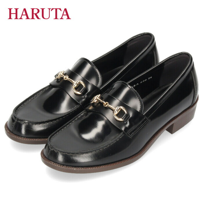 楽天市場 Byあしながおじさん ローファー ブラック 厚底 ビットローファー 黒 太ヒール レディース 靴 Parade ワシントン靴店