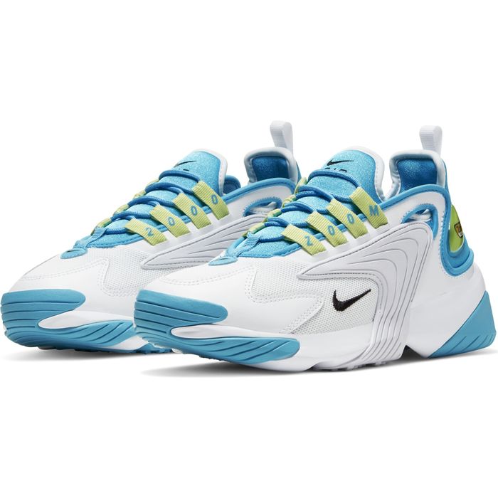 楽天市場 48 Off ナイキ レディース スニーカー ズーム 2k Wimns Nike Zoom 2k Ao0354 401 ブルー ホワイト セール Parade ワシントン靴店