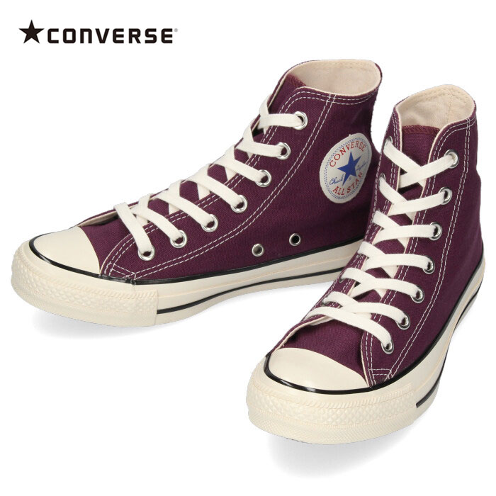 楽天市場 コンバース Converse メンズ レディース スニーカー オールスター Us カラーズ Hi パープル 紫 ハイカット セール Parade ワシントン靴店