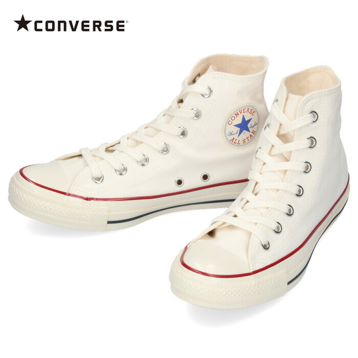 楽天市場 コンバース Converse メンズ レディース スニーカー 1sc326 80 オールスター カラーズ ハイカット All Star Us Colors Hi ホワイト Parade ワシントン靴店