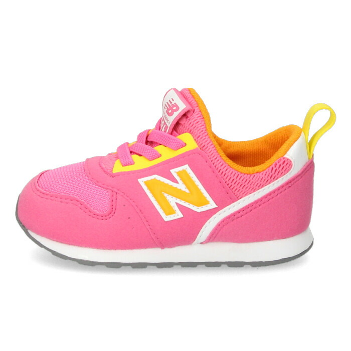 楽天市場 28 Off ニューバランス キッズ スニーカー New Balance It996s Pn スリッポン ピンク 子供靴 軽量 セール Parade ワシントン靴店