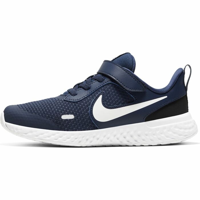 楽天市場 ナイキ キッズ ジュニア スニーカー レボリューション 5 Psv Bq5672 402 ネイビー Nike Revolution 5 Psv 子供 ランニングシューズ Parade ワシントン靴店