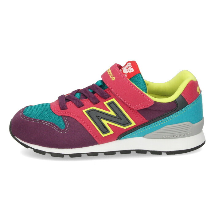 楽天市場 ニューバランス キッズ スニーカー New Balance Yv996 Tm マルチカラー 子供靴 セール Parade ワシントン靴店