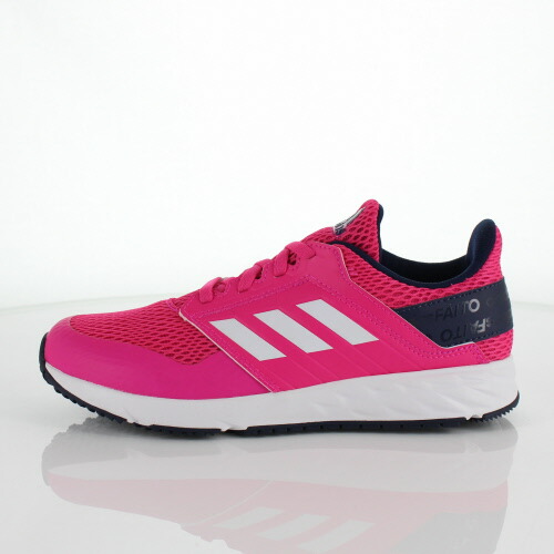 楽天市場 Adidas アディダス 靴 F スニーカー Adidasfaito Rc K キッズ ジュニア 子供 ランニング スポーツ ピンク 女の子 セール ランニングシューズ セール Parade ワシントン靴店