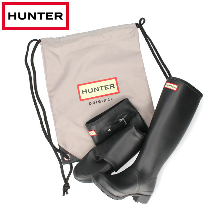 HUNTER【新品】ORIGINAL TOUR ブラック WFT2210RMA HUNTER ORIGINAL TOUR BLACK wft2210rma-blk ハンター