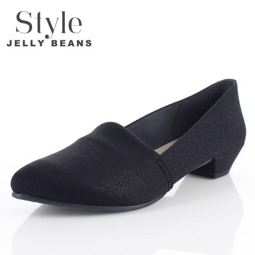 楽天市場 Style Jelly Beans ジェリービーンズ 靴 2124 パンプス