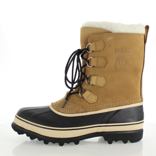 エクルベージュ SOREL ソレル カリブー 28cm US10 スノーブーツ NM1000