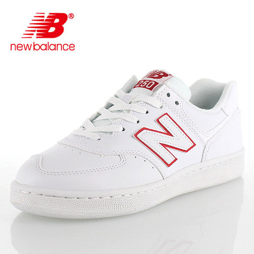 new balance new balance CT250 WTR WHITE/TRUE RED 2E design men\u0027s sneakers jogging walking