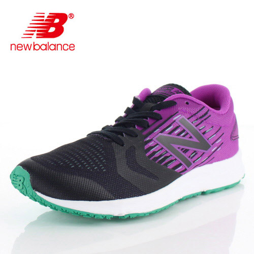 マーカー 打倒 なめる ニューバランス 紫 レディース Hit Trip Net