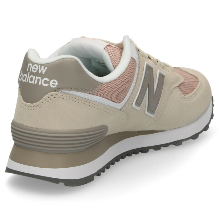 new balance wl574 oyster pink