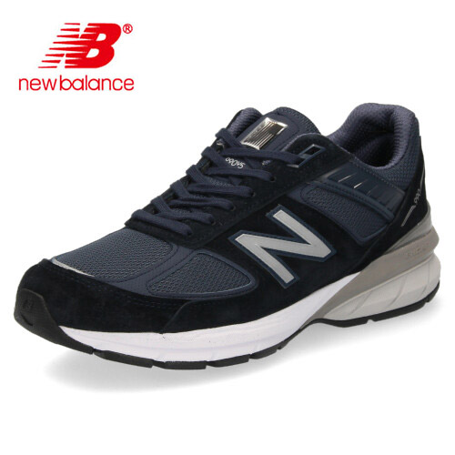 格安 楽天市場 ニューバランス メンズ スニーカー New Balance M990 Nv5 ネイビー ワイズ D Made In Usa Parade ワシントン靴店 Web限定 Lexusoman Com