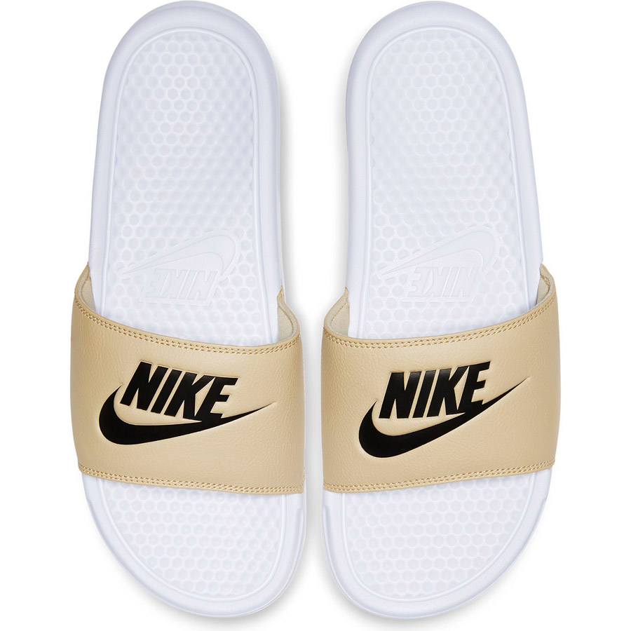 楽天市場 23 Off ナイキ レディース メンズ サンダル ベナッシ Jdi 3430 108 Nike Benassi Jdi シャワーサンダル ホワイト ベージュ セール Parade ワシントン靴店