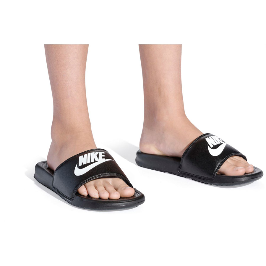 楽天市場 Nike ナイキ ベナッシ 3430 090 メンズ レディース サンダル ブラック セール Parade ワシントン靴店