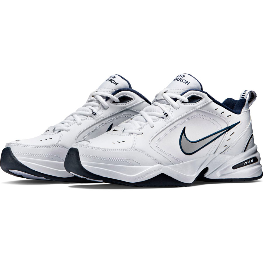 ナイキ メンズ スニーカー エア モナークlV 415445-102 NIKE AIR MONARCH lV ホワイト セール