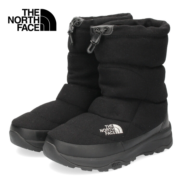 楽天市場 ザ ノースフェイス レディース ブーツ The North Face W Nuptse Bootie Wool V Nfw Ch Ch 1978 ヌプシブーティーウールvショート チャコール セール Parade ワシントン靴店