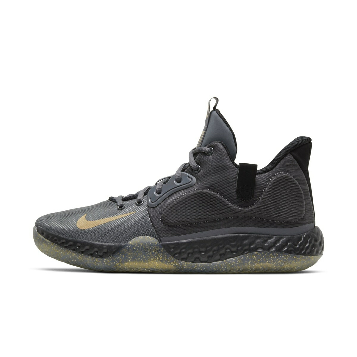 gold and black kds