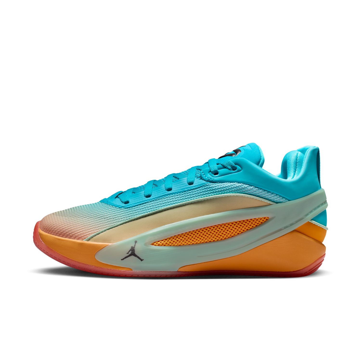ジョーダン ルカ 5 耐用年数 PF オレンジ色/ターコイズブルー IR5034-900 16800 JORDAN LUKA メンズシューズ-バスケットボール-スポーツ・アウトドア