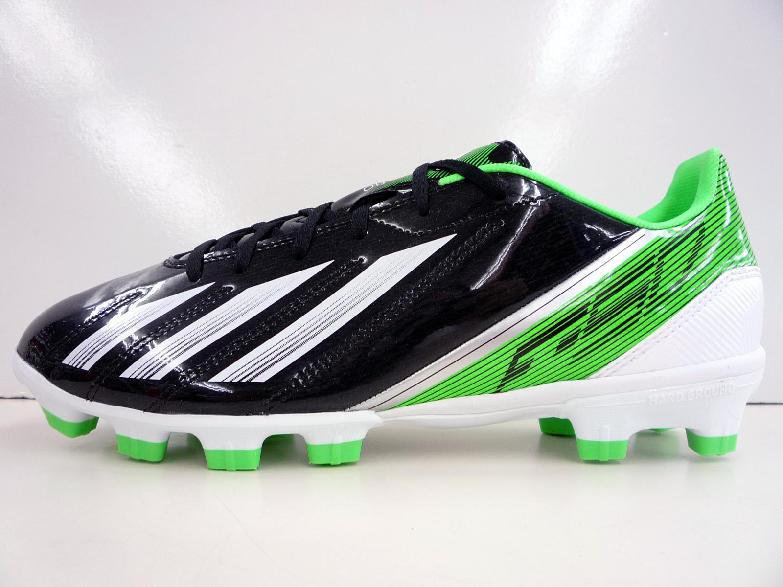 adidas f10 black